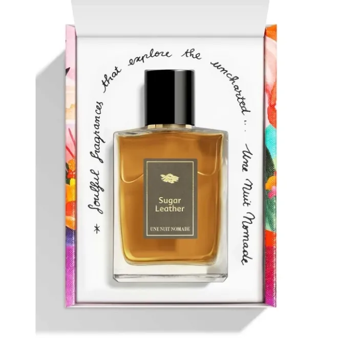 Une Nuit Nomade|Parfum Mixte>Une Nuit Nomade Sugar Leather Eau de Parfum