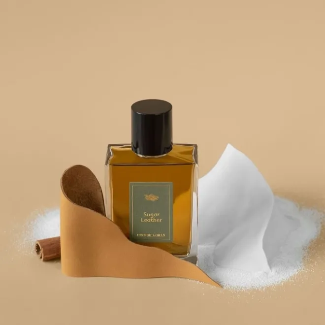 Une Nuit Nomade|Parfum Mixte>Une Nuit Nomade Sugar Leather Eau de Parfum
