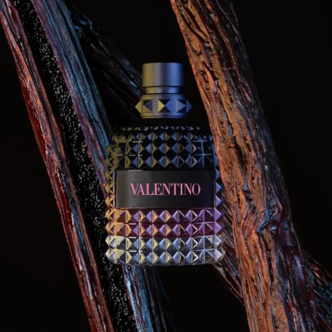 Eau De Parfum>VALENTINO Born In Roma Intense Uomo Eau de Parfum Fougère Ambrée pour Lui