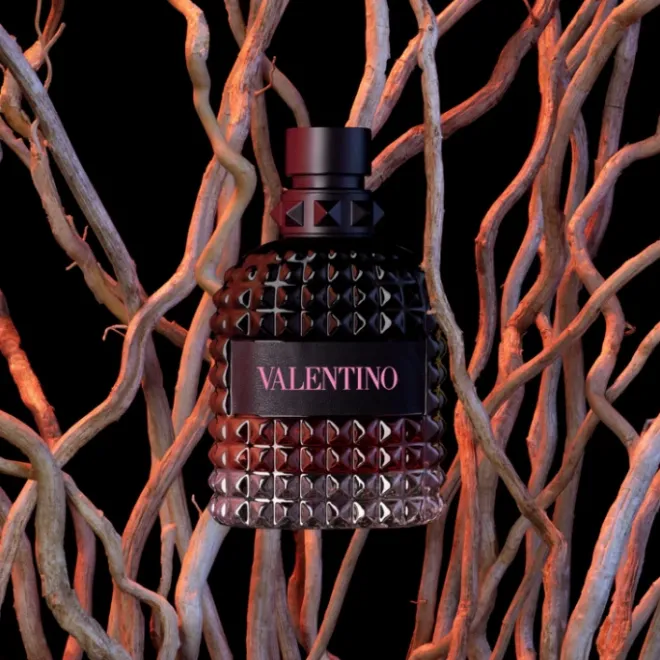 Eau De Parfum>VALENTINO Born In Roma Intense Uomo Eau de Parfum Fougère Ambrée pour Lui