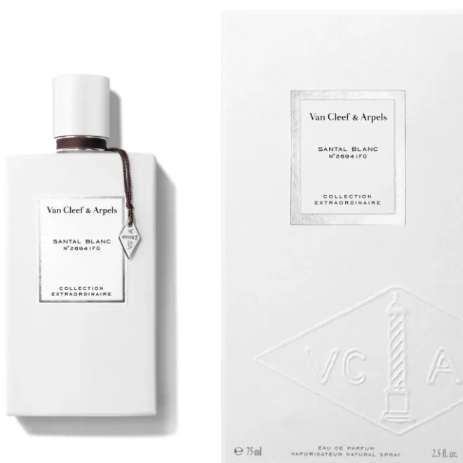 Parfum Mixte>VAN CLEEF & ARPELS Santal Blanc Eau de Parfum