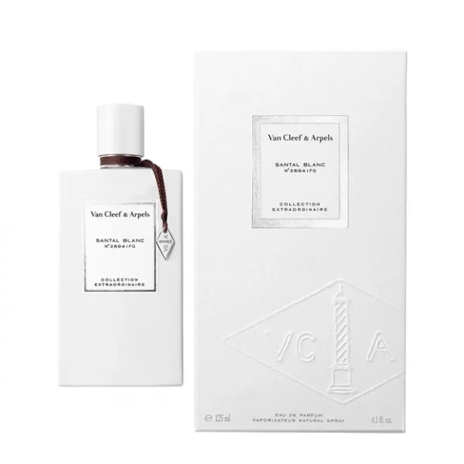 Parfum Mixte>VAN CLEEF & ARPELS Santal Blanc Eau de Parfum