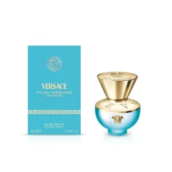 Eau De Toilette>Versace Dylan Turquoise                Eau de Toilette