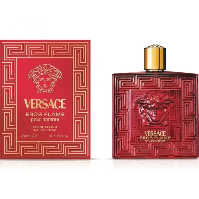 Eau De Parfum>Versace Eros Flame Eau de Parfum