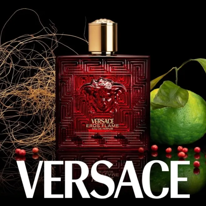 Eau De Parfum>Versace Eros Flame Eau de Parfum