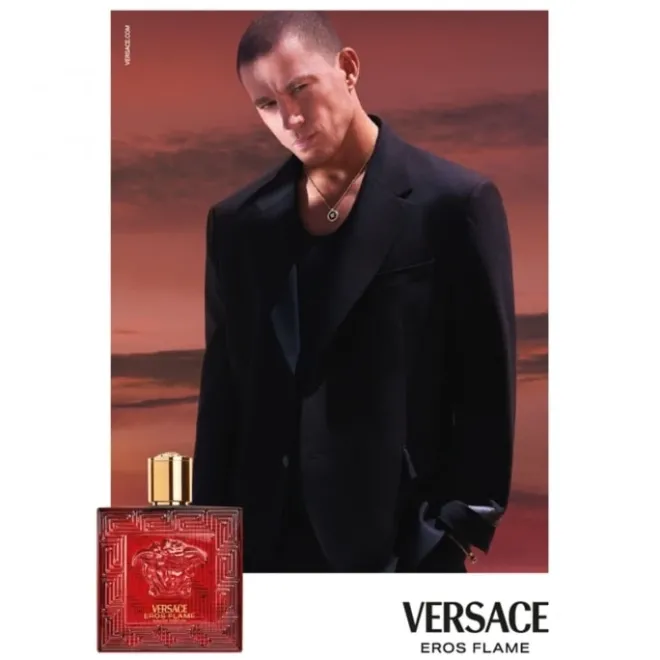 Eau De Parfum>Versace Eros Flame Eau de Parfum