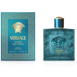 Eau De Parfum>Versace Eros                Parfum