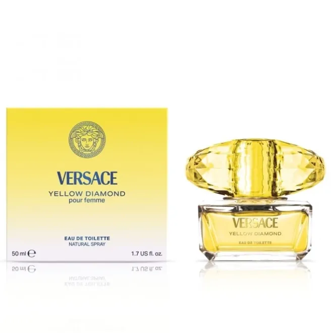 Eau De Toilette>Versace Yellow Diamond Eau de Toilette