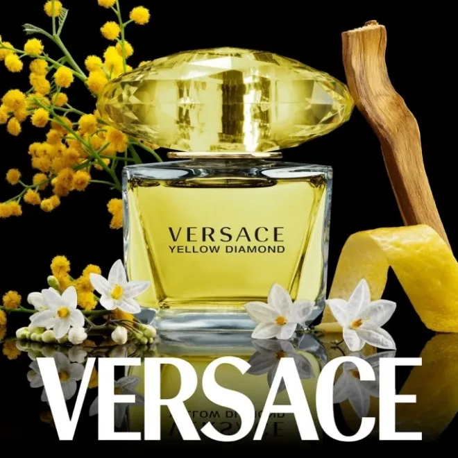 Eau De Toilette>Versace Yellow Diamond Eau de Toilette