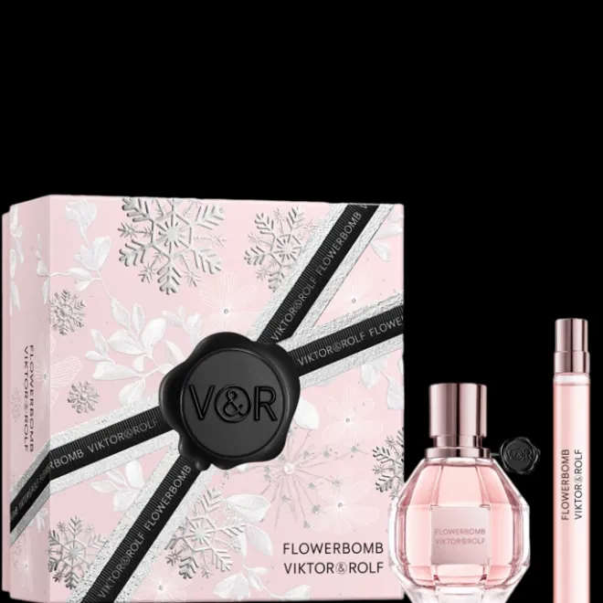 Eau De Parfum>VIKTOR&ROLF Flowerbomb Coffret Eau de Parfum pour Elle