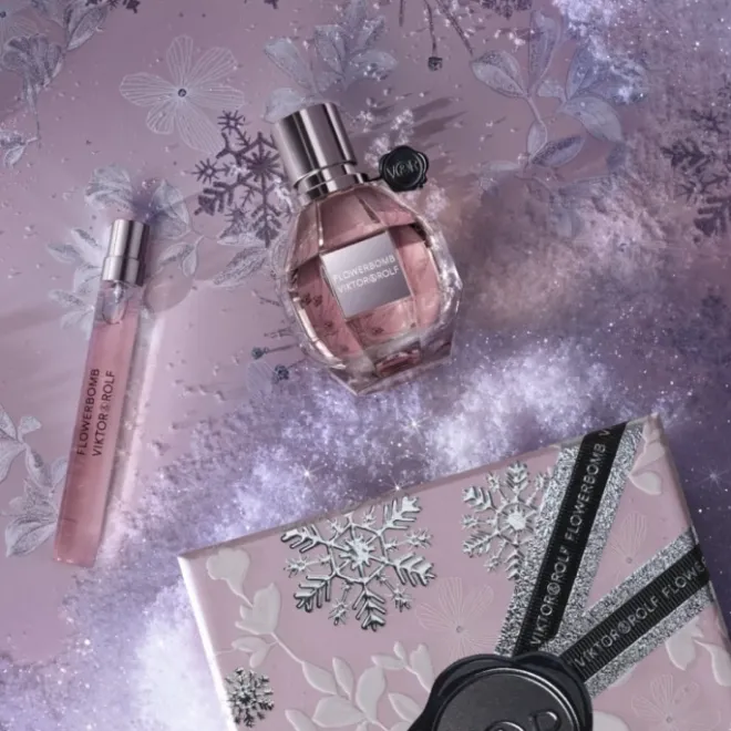 Eau De Parfum>VIKTOR&ROLF Flowerbomb Coffret Eau de Parfum pour Elle