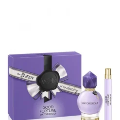 Coffrets Pour Elle|Coffret Parfum Femme>VIKTOR&ROLF Good Fortune                Coffret Eau de Parfum