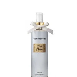Brume Parfumée Corps & Cheveux|Gamme Complémentaire Parfumée>Women'Secret Pure Charm                Brume Parfumée Pour le Corps