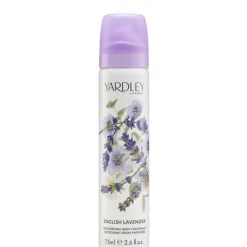 Gamme Complémentaire Parfumée>Yardley English Lavender                Déodorant Parfumé