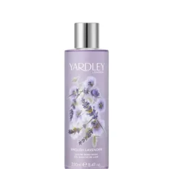 Gamme Complémentaire Parfumée>Yardley English Lavender                Gel Douche de Luxe