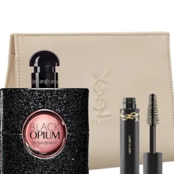 Coffrets Pour Elle|Coffret Parfum Femme>YVES SAINT LAURENT Black Opium                Coffret Eau de Parfum - Fête des Mères