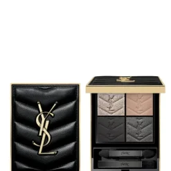 Fard À Paupières>YVES SAINT LAURENT Couture Mini Clutch                Palette De Fards A Paupières - pigments intenses - longue tenue