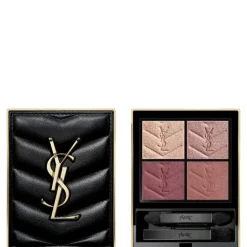 Fard À Paupières>YVES SAINT LAURENT Couture Mini Clutch                Palette De Fards A Paupières - pigments intenses - longue tenue