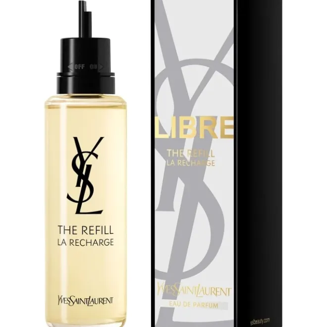 Parfum Recharge|Eau De Parfum>YVES SAINT LAURENT Libre Eau de Parfum - Flacon Recharge