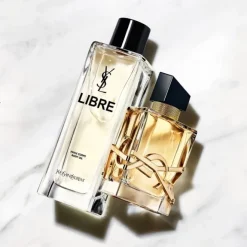 Gamme Complémentaire Parfumée>YVES SAINT LAURENT Libre                Huile Sublimatrice pour le Corps