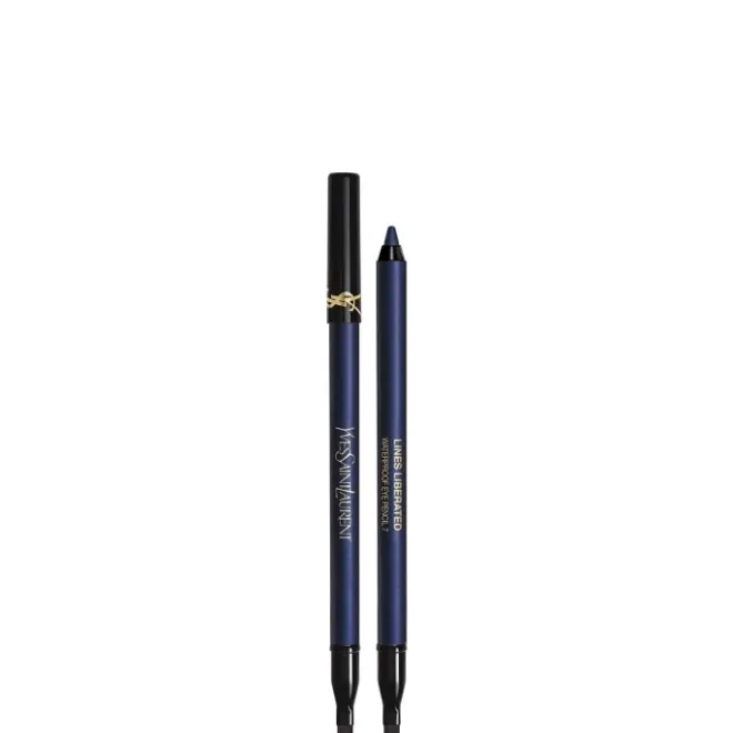 Crayon Et Fard À Sourcils>YVES SAINT LAURENT Lines Liberated Crayon Yeux Waterproof