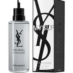 Parfum Recharge|Eau De Parfum>YVES SAINT LAURENT MYSLF                Eau de Parfum - Flacon Recharge