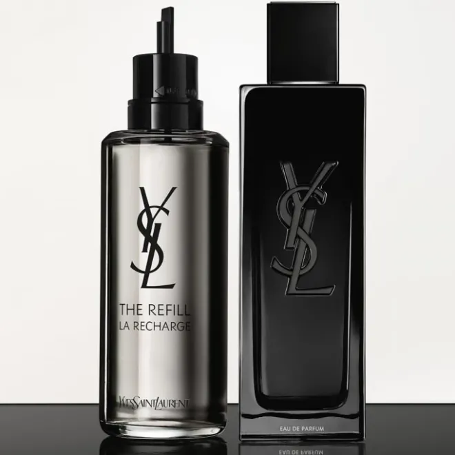 Parfum Recharge|Eau De Parfum>YVES SAINT LAURENT MYSLF Eau de Parfum - Flacon Recharge