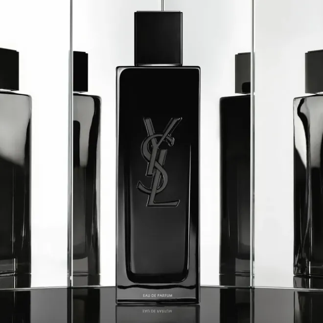 Parfum Recharge|Eau De Parfum>YVES SAINT LAURENT MYSLF Eau de Parfum - Flacon Recharge