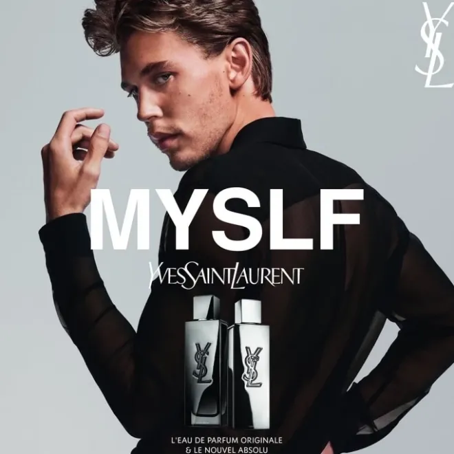 Parfum Recharge|Eau De Parfum>YVES SAINT LAURENT MYSLF Eau de Parfum - Flacon Recharge