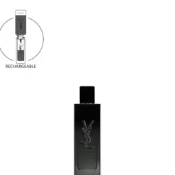 Eau De Parfum>YVES SAINT LAURENT MYSLF                Eau de Parfum Rechargeable