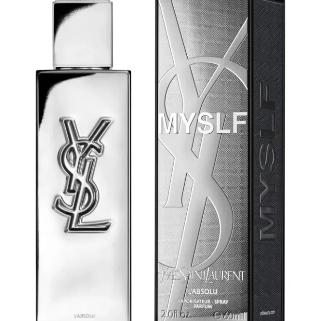 Eau De Parfum>YVES SAINT LAURENT MYSLF L'Absolu Eau de Parfum