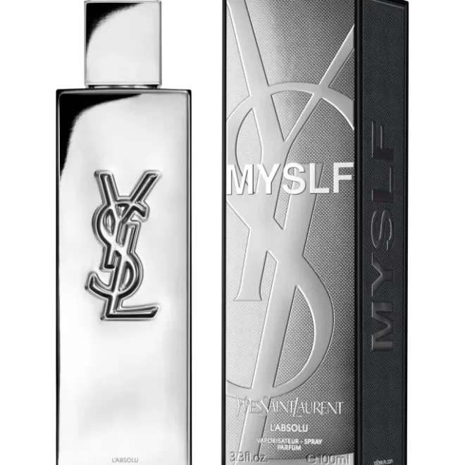 Eau De Parfum>YVES SAINT LAURENT MYSLF L'Absolu Eau de Parfum