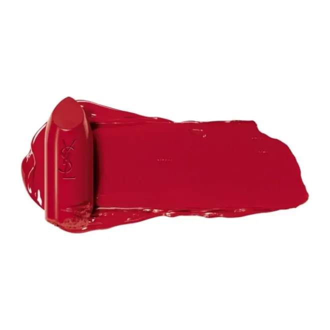 Rouge À Lèvres & Laque>YVES SAINT LAURENT Rouge Pur Couture Rouge à lèvres fini satin - Couleur intense et confort
