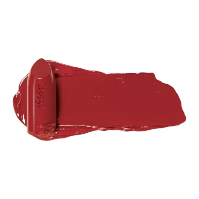 Rouge À Lèvres & Laque>YVES SAINT LAURENT Rouge Pur Couture Rouge à lèvres fini satin - Couleur intense et confort