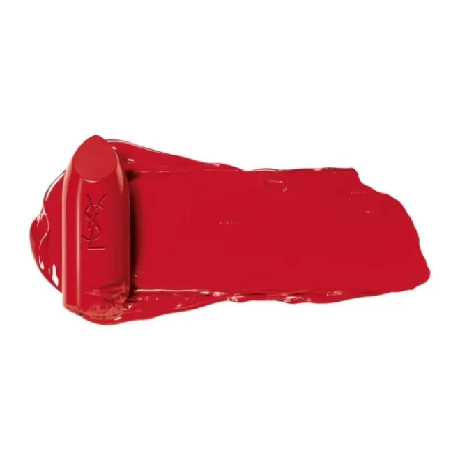 Rouge À Lèvres & Laque>YVES SAINT LAURENT Rouge Pur Couture Rouge à lèvres fini satin - Couleur intense et confort
