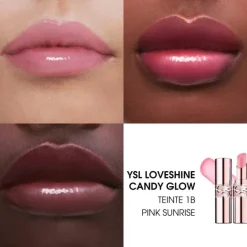 Baume À Lèvres & Huile À Lèvres>YVES SAINT LAURENT YSL Loveshine Candy Glow                Baume Révélateur d'éclat