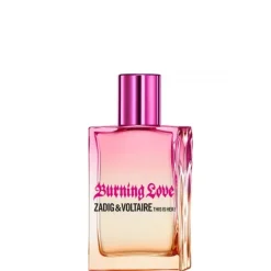 Eau De Parfum>ZADIG&VOLTAIRE This is Her! Burning Love                Eau de Parfum