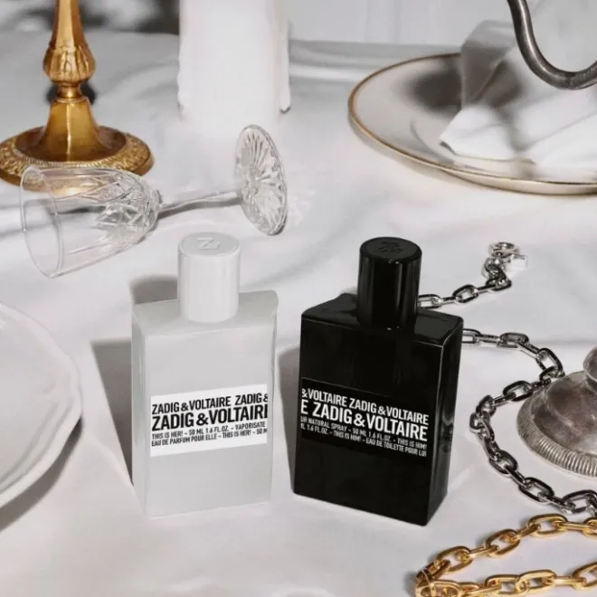 Coffrets Pour Lui|Coffret Parfum Homme>ZADIG&VOLTAIRE This Is Him! Coffret Eau de Toilette 2025