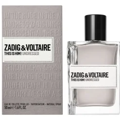 Eau De Toilette>ZADIG&VOLTAIRE This is Him! Undressed                Eau de Toilette