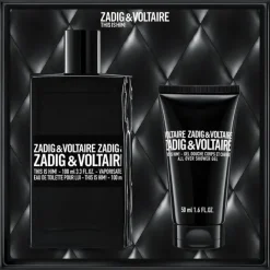 Coffrets Pour Lui|Coffret Parfum Homme>ZADIG&VOLTAIRE This is Him!                Coffret Eau de Toilette